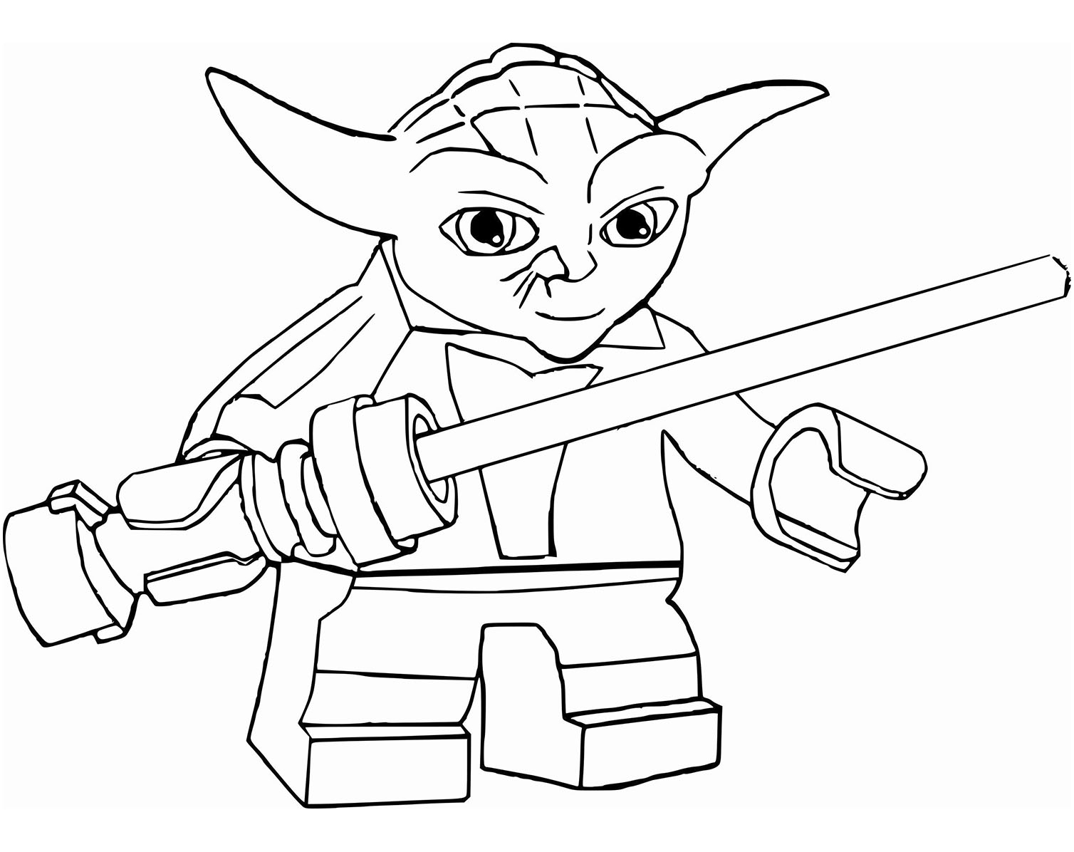 lego colouring pages star wars
