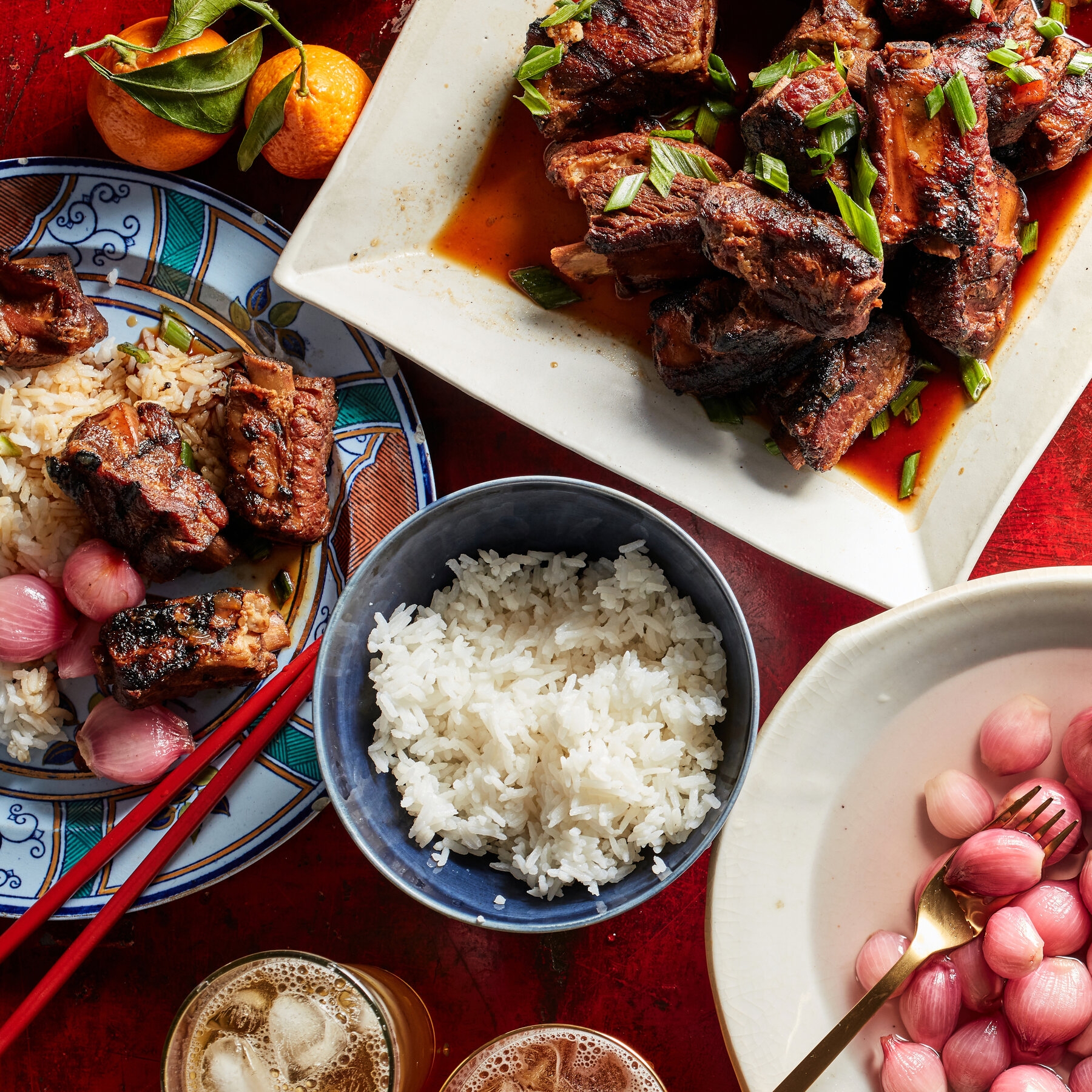 Tet Is Full Of Traditions But You Can Have It Your Way The New York Times