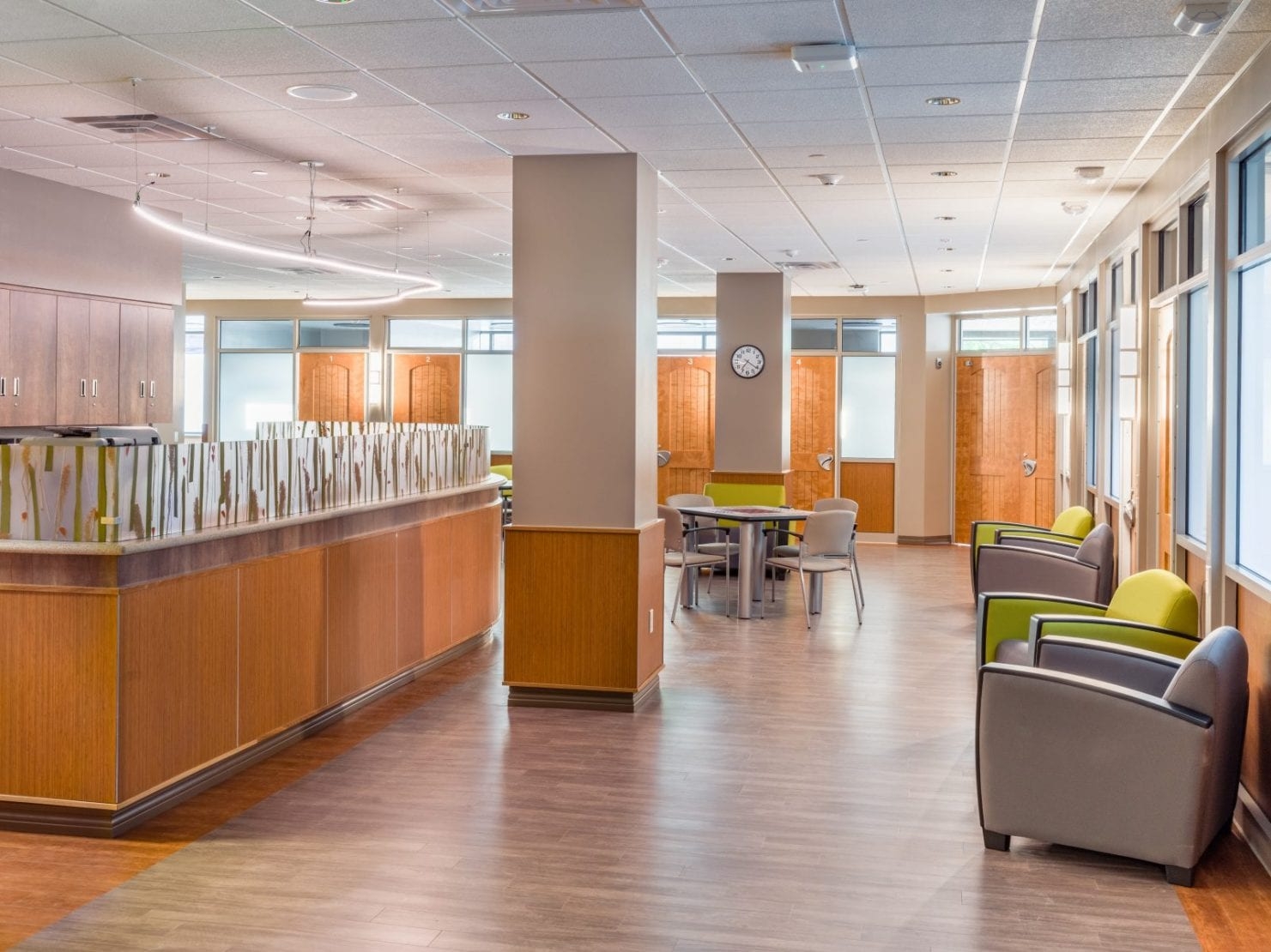 The Link Sioux Falls Community Triage Center Schemmer