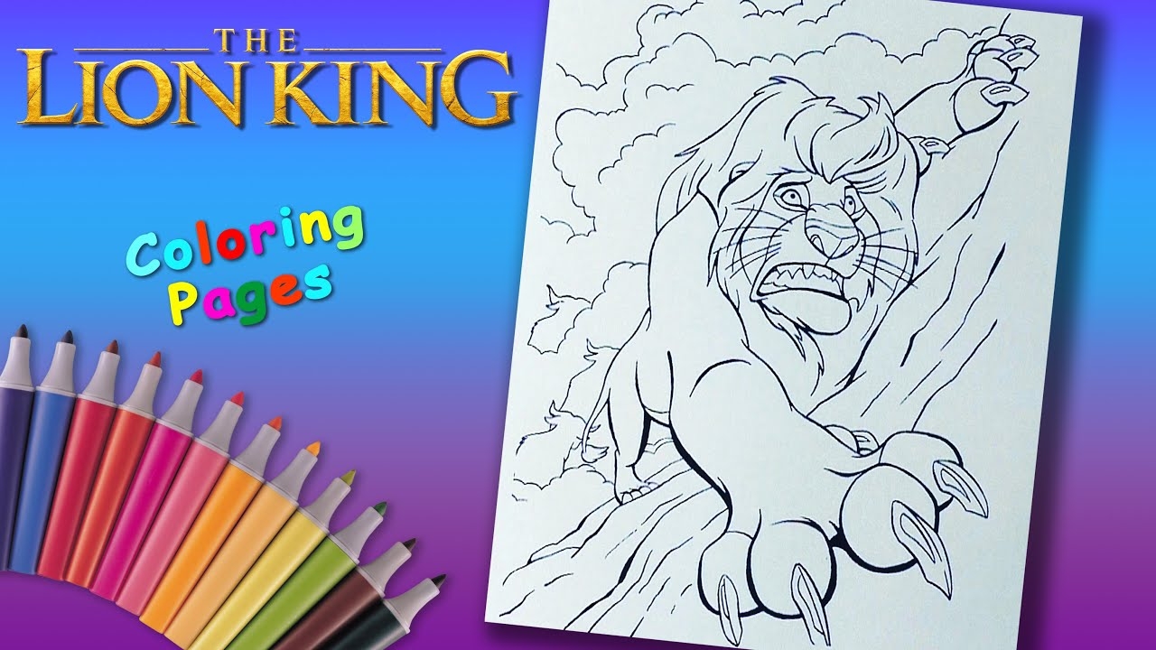 mufasa lion king coloring pages mufasa lion king coloring pages