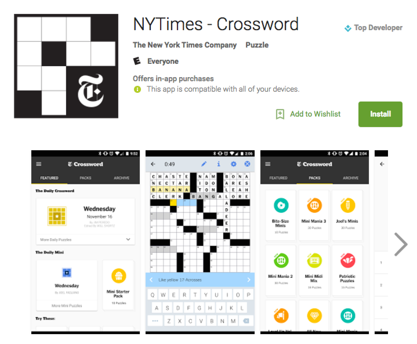 nytimes crossword seattle