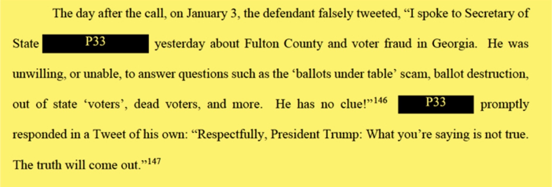 clue word for defendant