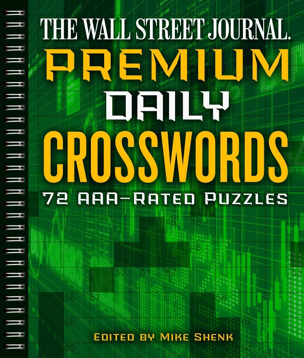 wall street journal crossword puzzles