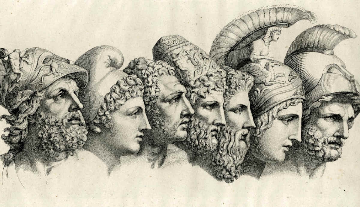 Trojan War Heroes 13 Greatest Greek Warriors Of The Achaean Army TheCollector Trojan War Heroes 13 Greatest Greek Warriors Of The Achaean Army TheCollector
