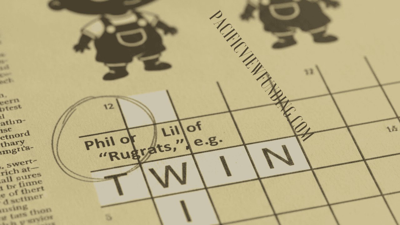 Ultimate Guide To Completing The Phil Or Lil Of Rugrats Crossword 