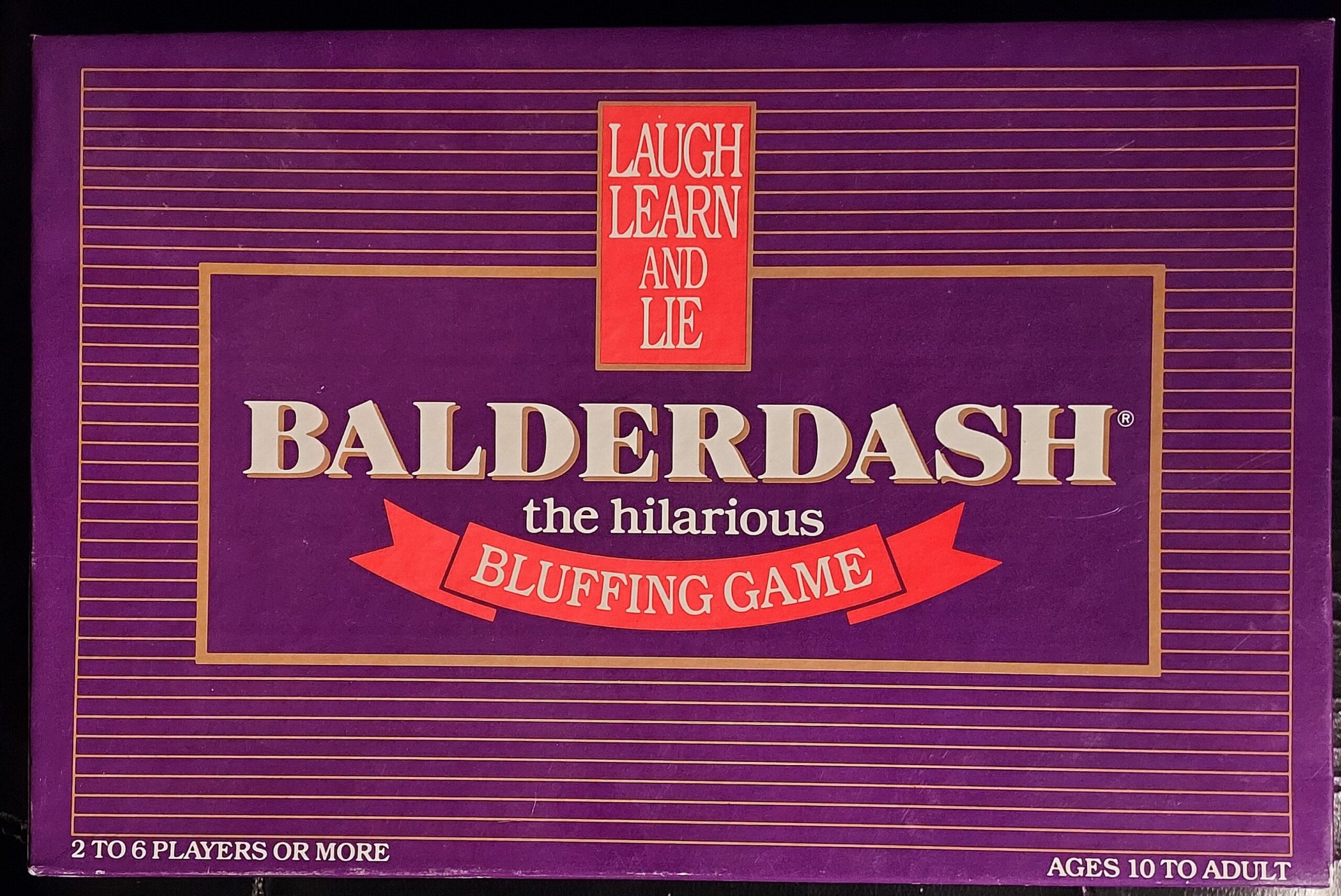 Vintage Balderdash The Hilarious Bluffing Game Board Game 250 1984 Gameworks Creation Game Pieces Sealed COMPLETE Etsy Vintage Balderdash The Hilarious Bluffing Game Board Game 250 1984 Gameworks Creation Game Pieces Sealed COMPLETE Etsy