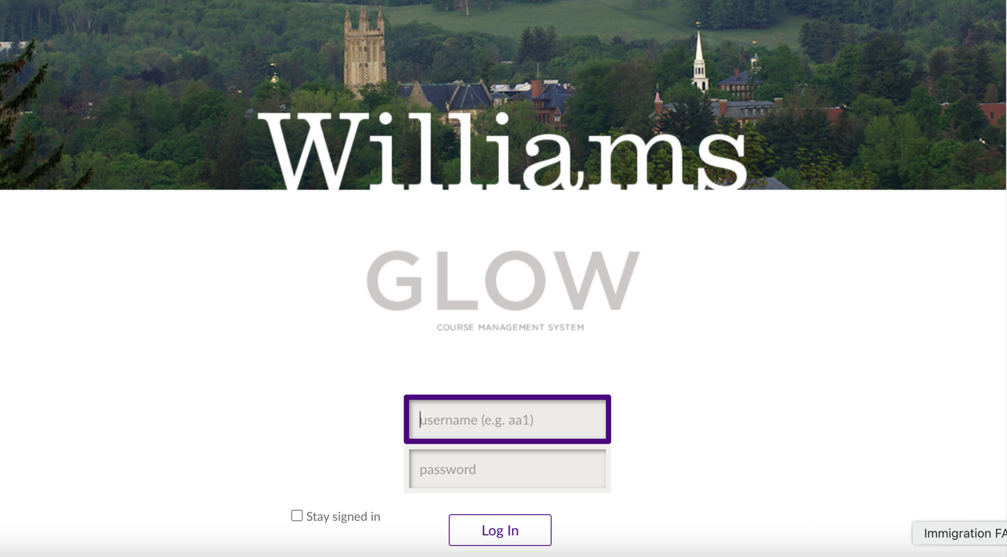 Who Is Sarah What Is GLOW Behind The College s Unique Names The Williams Record Who Is Sarah What Is GLOW Behind The College s Unique Names The Williams Record