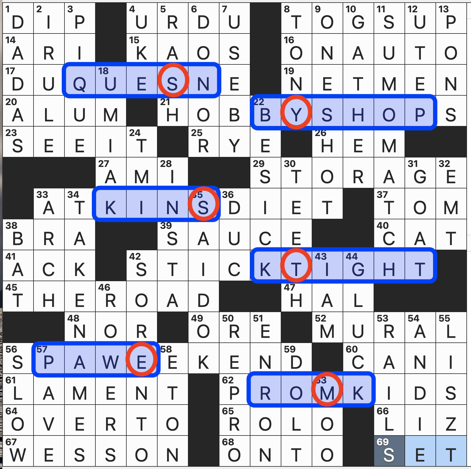 WSJ Contest Friday May 10 2024 Diary Of A Crossword Fiend WSJ Contest Friday May 10 2024 Diary Of A Crossword Fiend