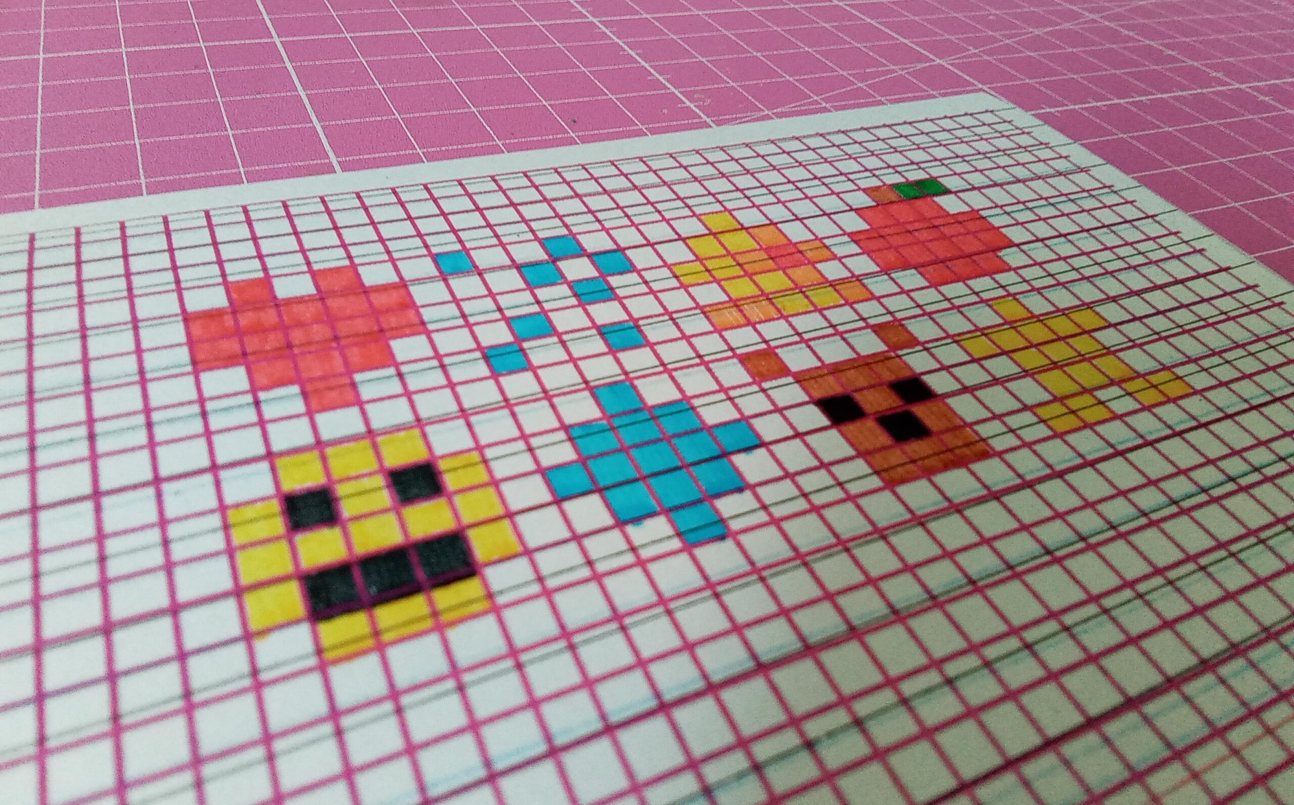 Your First Pixel Art 6 Steps with Pictures Instructables