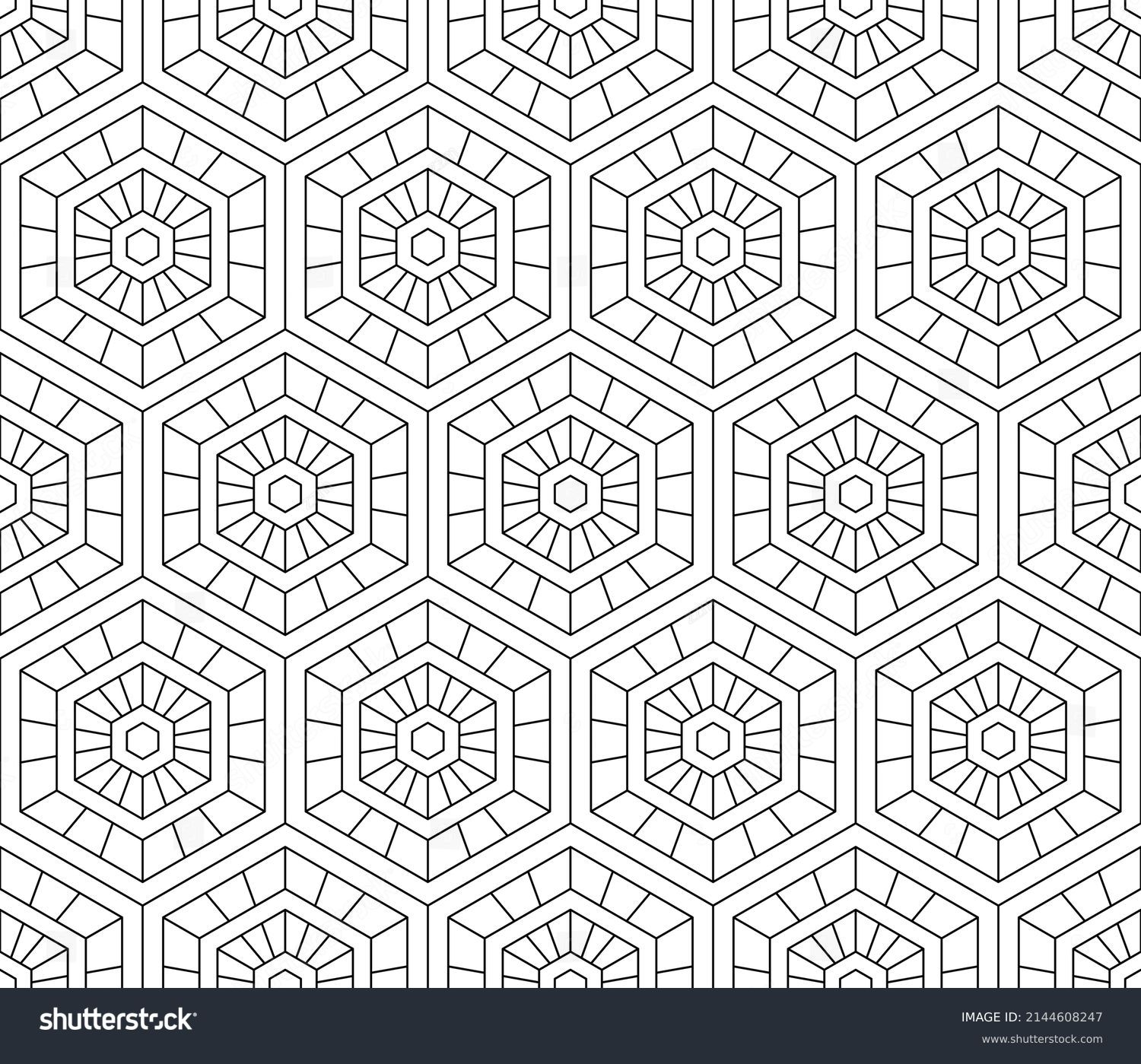 1 349 374 Geometric Coloring Pages Royalty Free Images Stock Photos Pictures Shutterstock