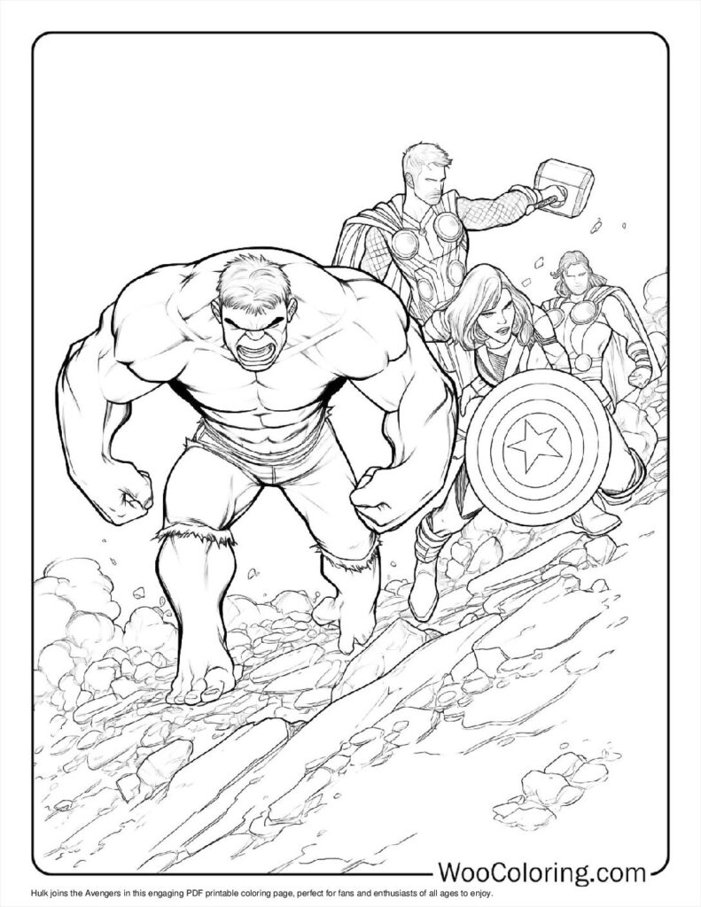 incredible hulk colouring pages incredible hulk colouring pages
