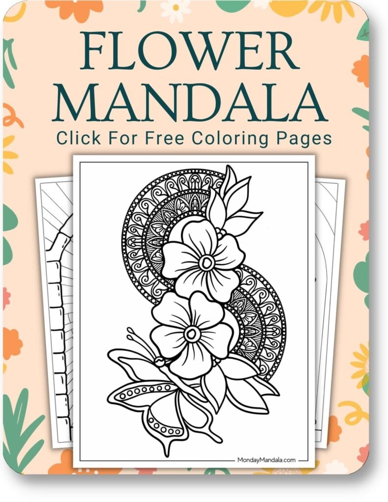 2 000 Adult Coloring Pages Free PDF Printables 2 000 Adult Coloring Pages Free PDF Printables
