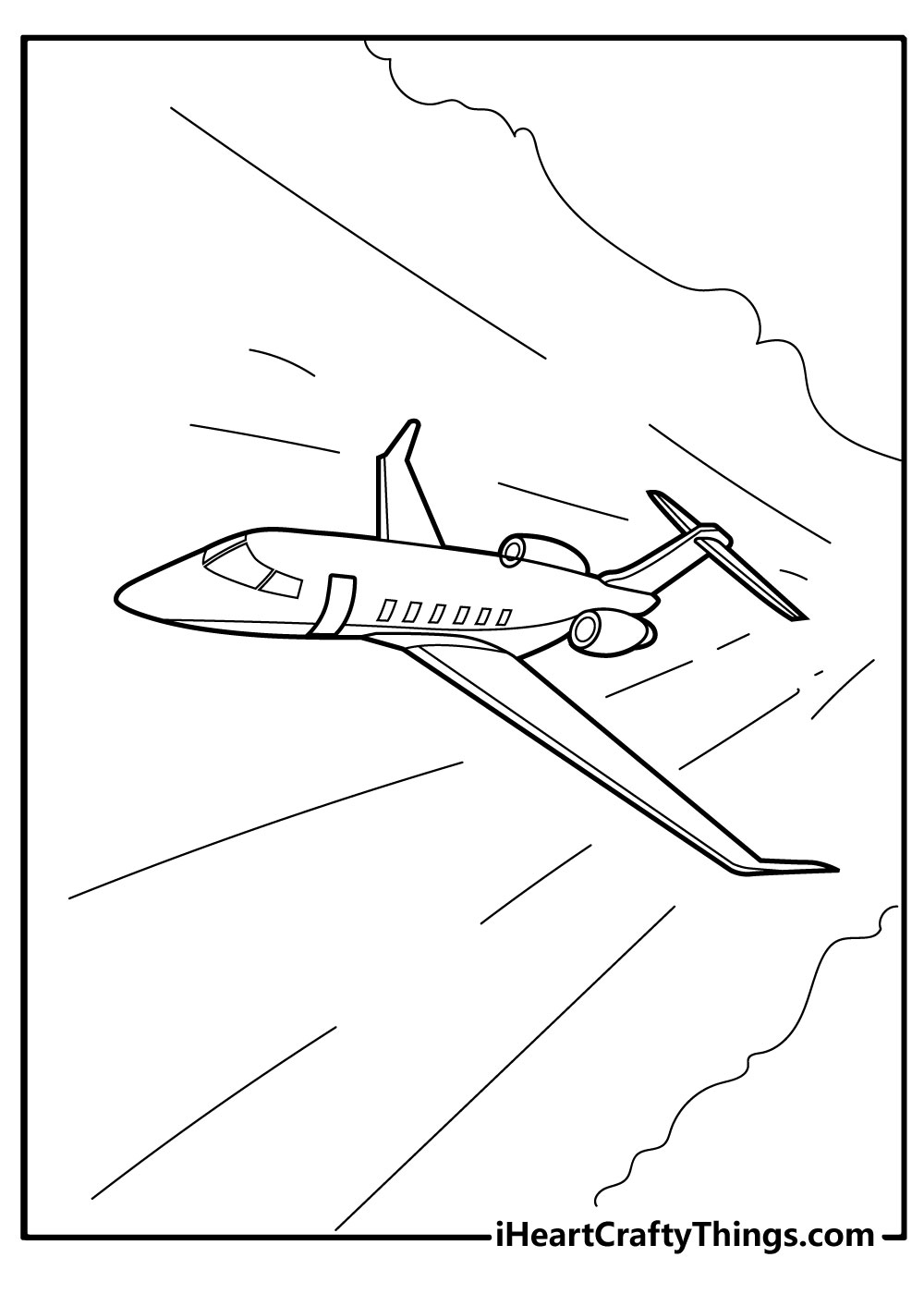 coloring pages for airplanes coloring pages for airplanes