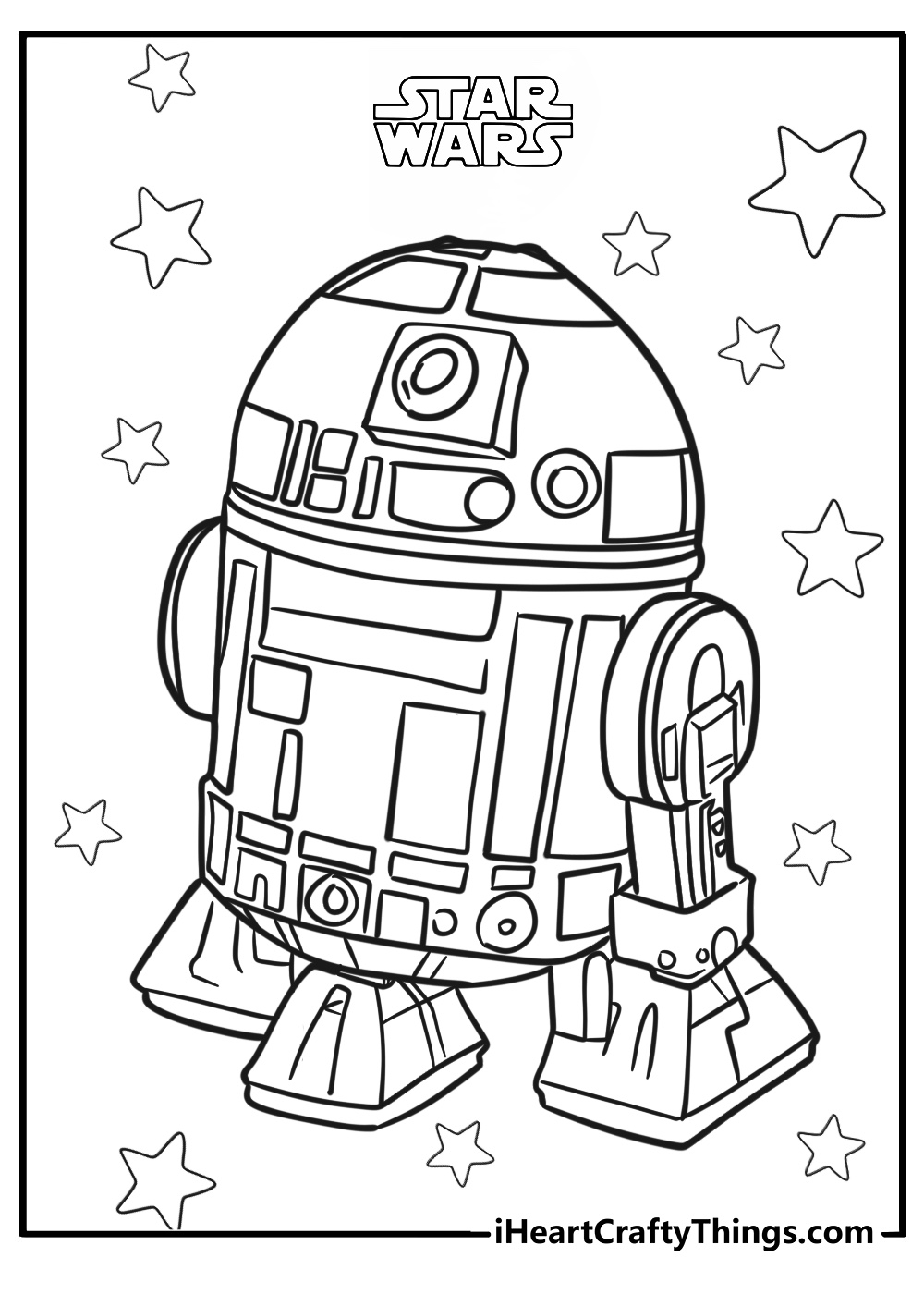 32 Star Wars Coloring Pages Printable Free PDF Sheets 32 Star Wars Coloring Pages Printable Free PDF Sheets