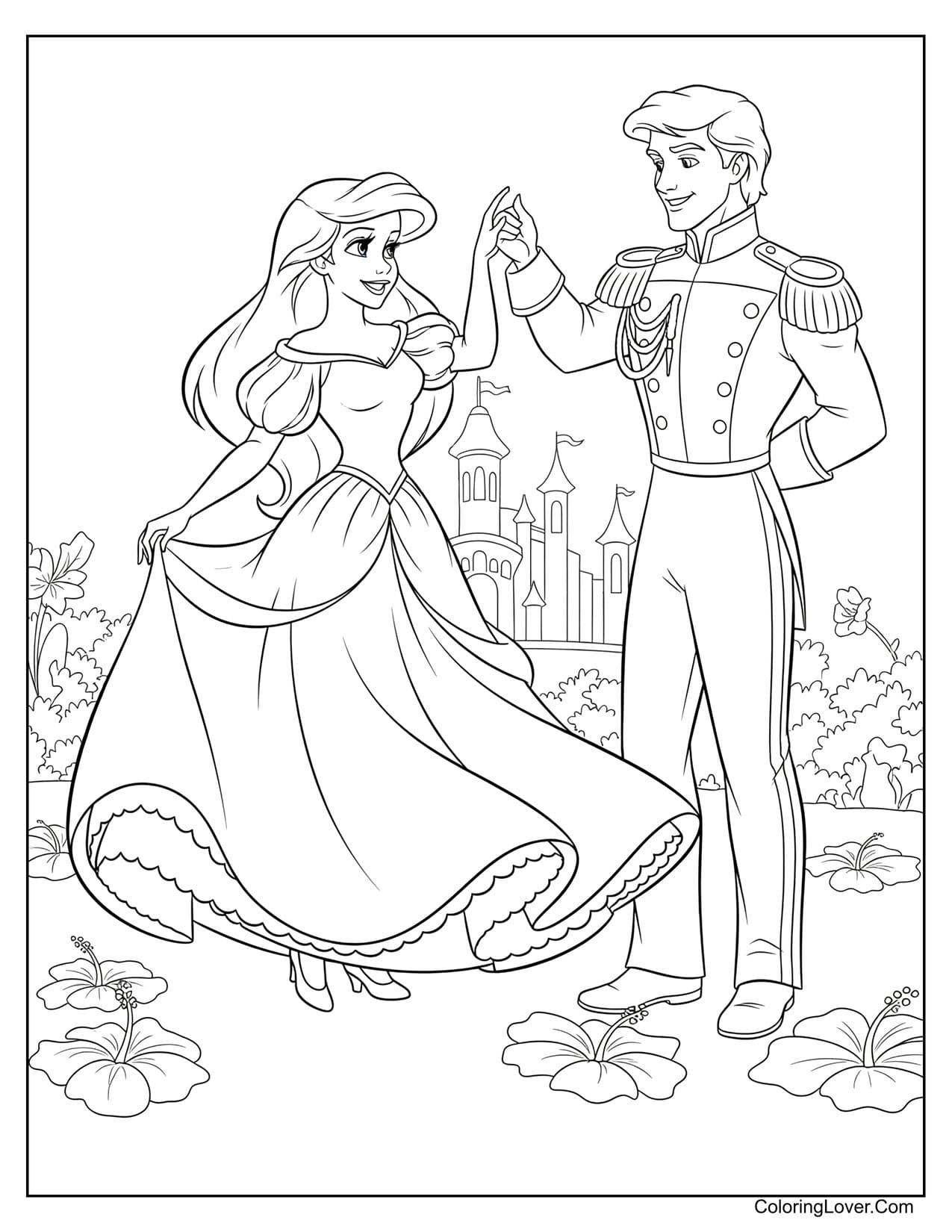 39 Ariel Coloring Pages Free Printables For All Ages 39 Ariel Coloring Pages Free Printables For All Ages