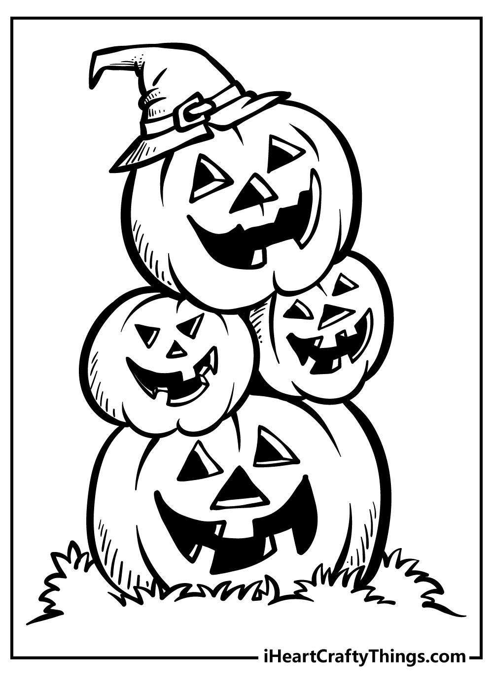 halloween coloring sheets printable