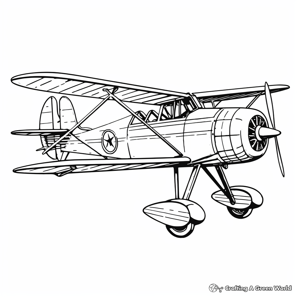 Airplane Coloring Pages Free Printable Airplane Coloring Pages Free Printable