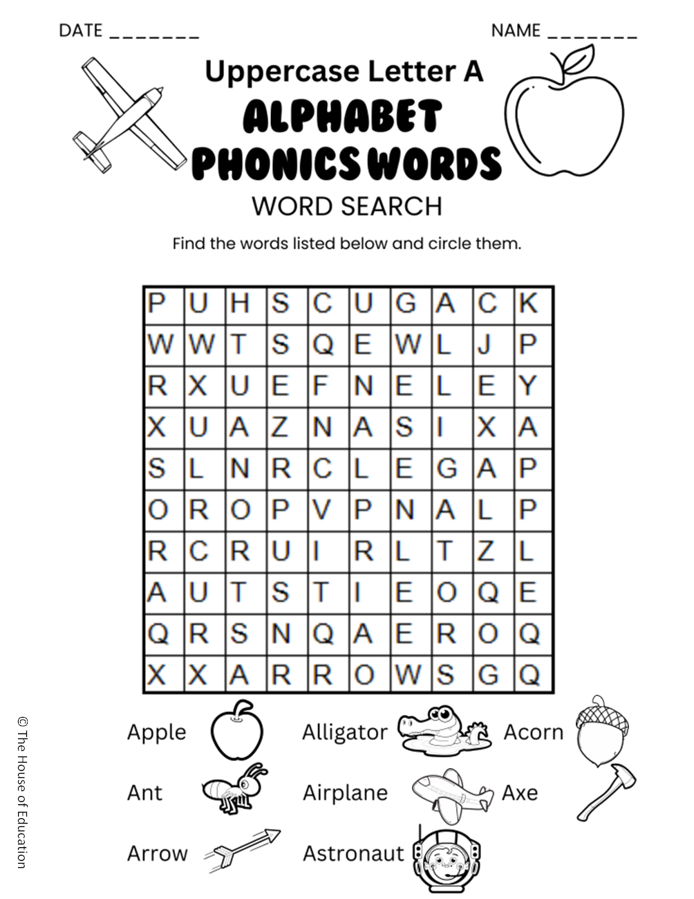 a to z word search a to z word search