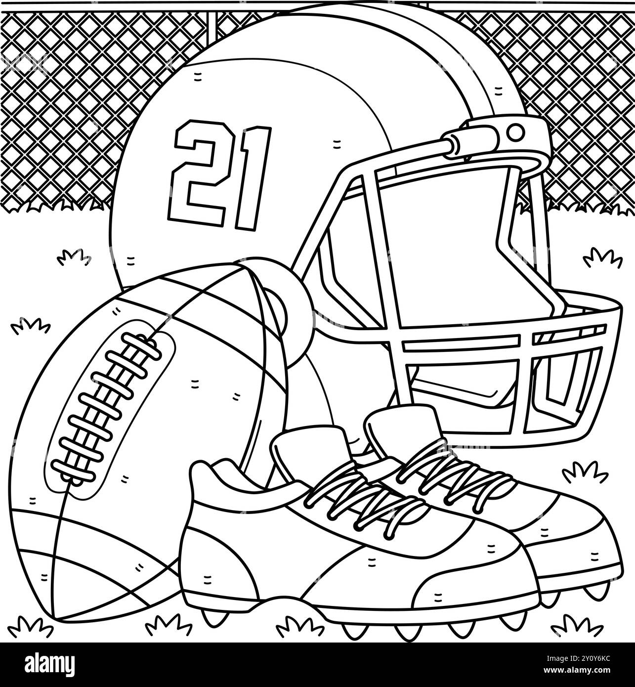 american football coloring pages american football coloring pages