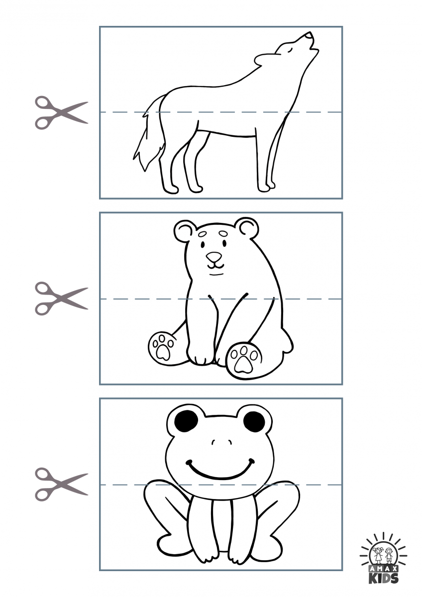 Animal Puzzles For Kids Amax Kids Animal Puzzles For Kids Amax Kids