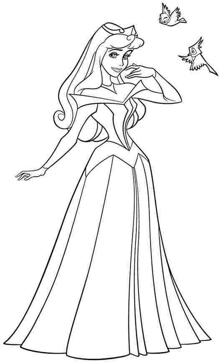 printing princess coloring pages printing princess coloring pages