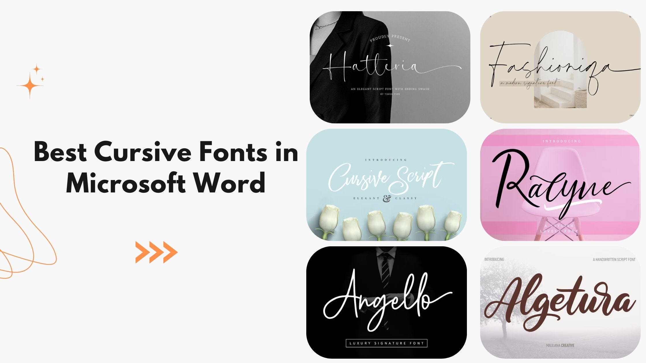 Best Cursive Fonts In Microsoft Word By Syed Faraz Ahmad Bootcamp Medium Best Cursive Fonts In Microsoft Word By Syed Faraz Ahmad Bootcamp Medium