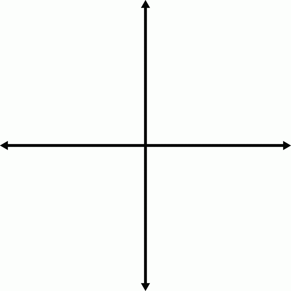 Blank Coordinate Grid ClipArt ETC