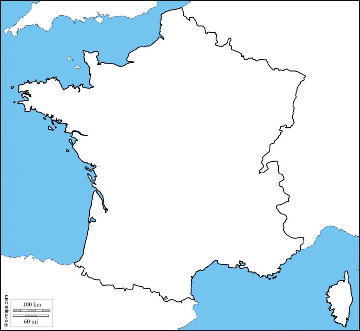 Blank Map Of France Physical Map Of France Blank Western Europe Europe Blank Map Of France Physical Map Of France Blank Western Europe Europe