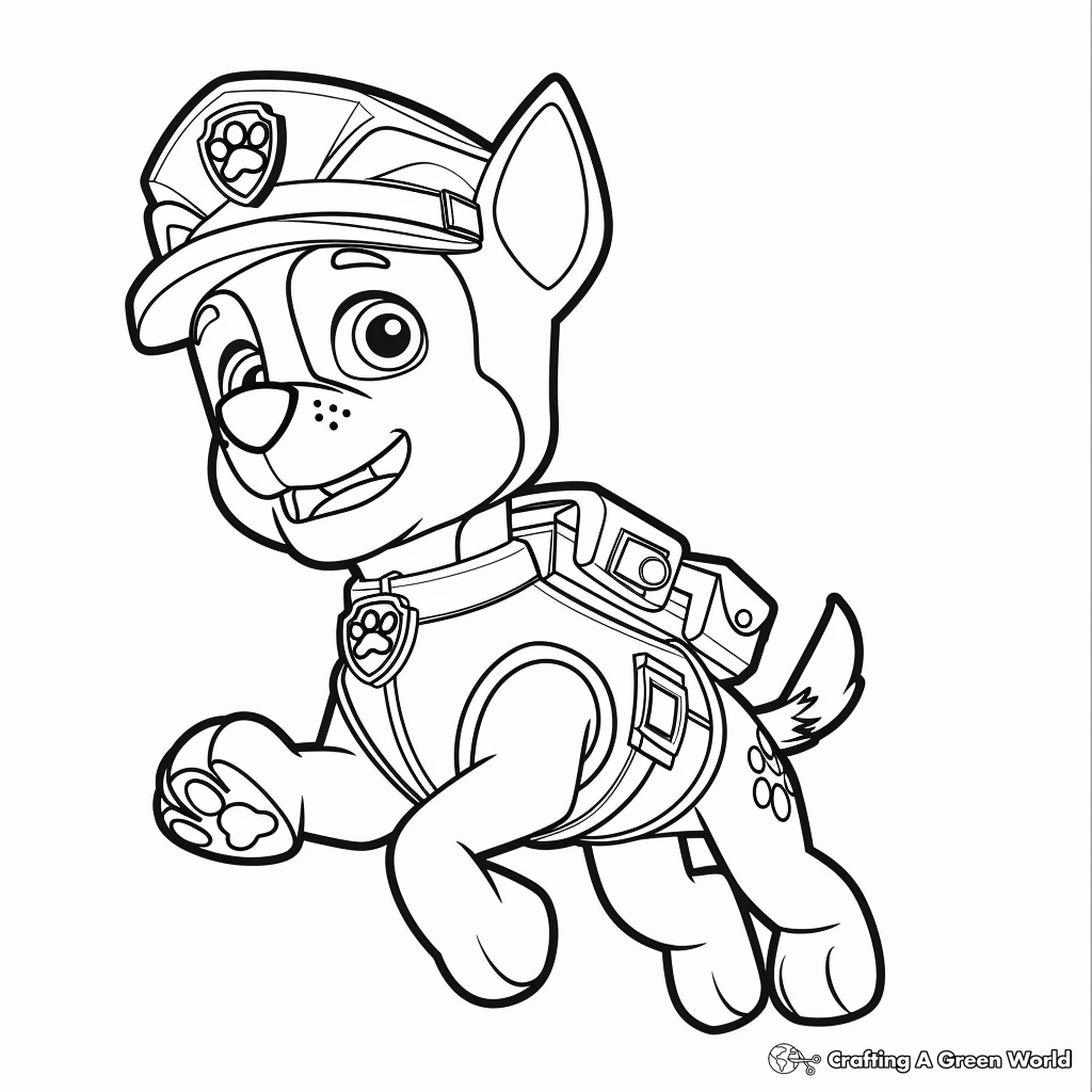paw patrol coloring sheets paw patrol coloring sheets