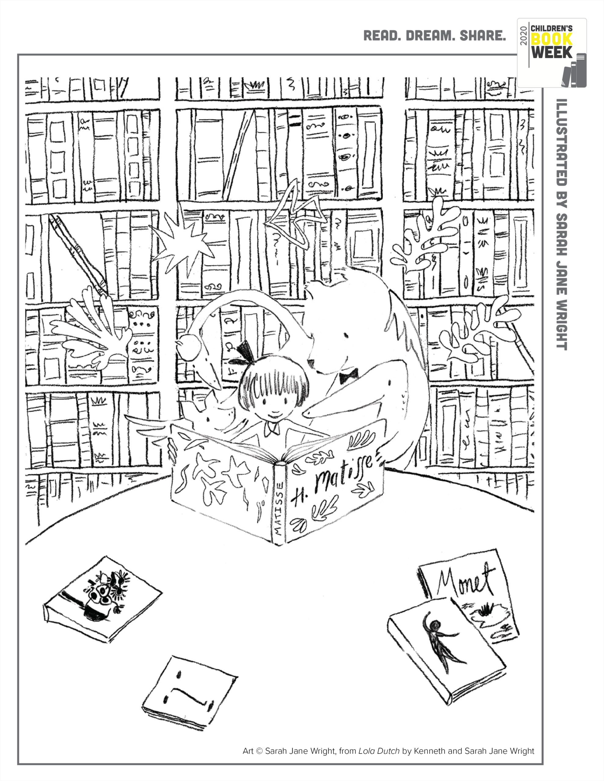 Coloring Book Pages Every Child A Reader Coloring Book Pages Every Child A Reader