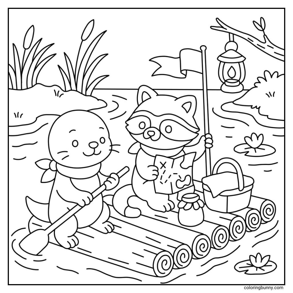 Coloring Bunny Free Online Cozy Coloring And Printable Pages Coloring Bunny Free Online Cozy Coloring And Printable Pages
