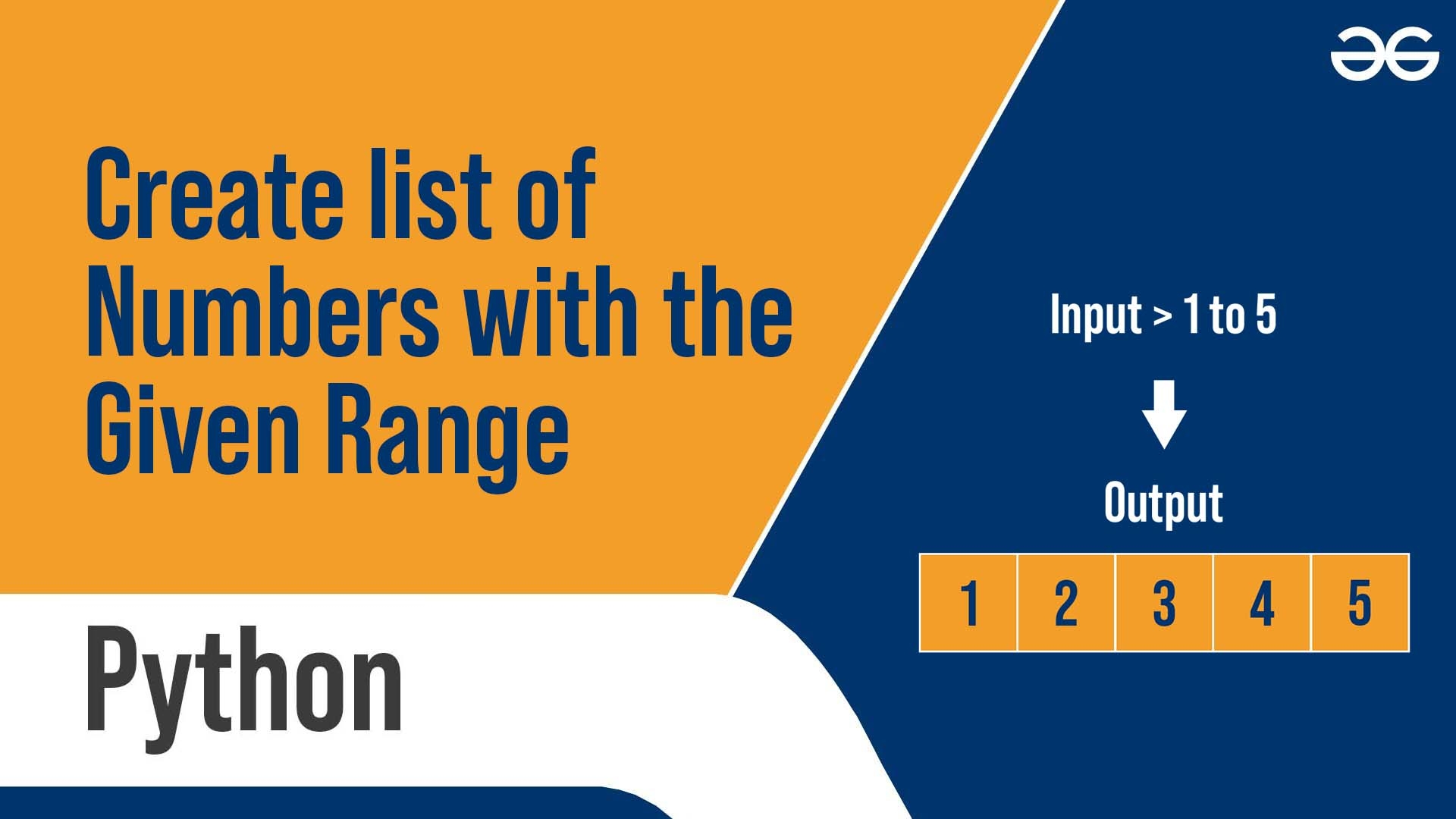 add a list of numbers