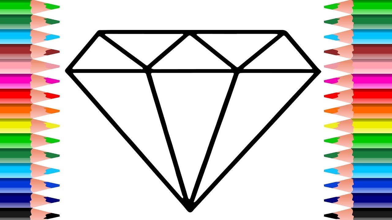 diamond pictures to color