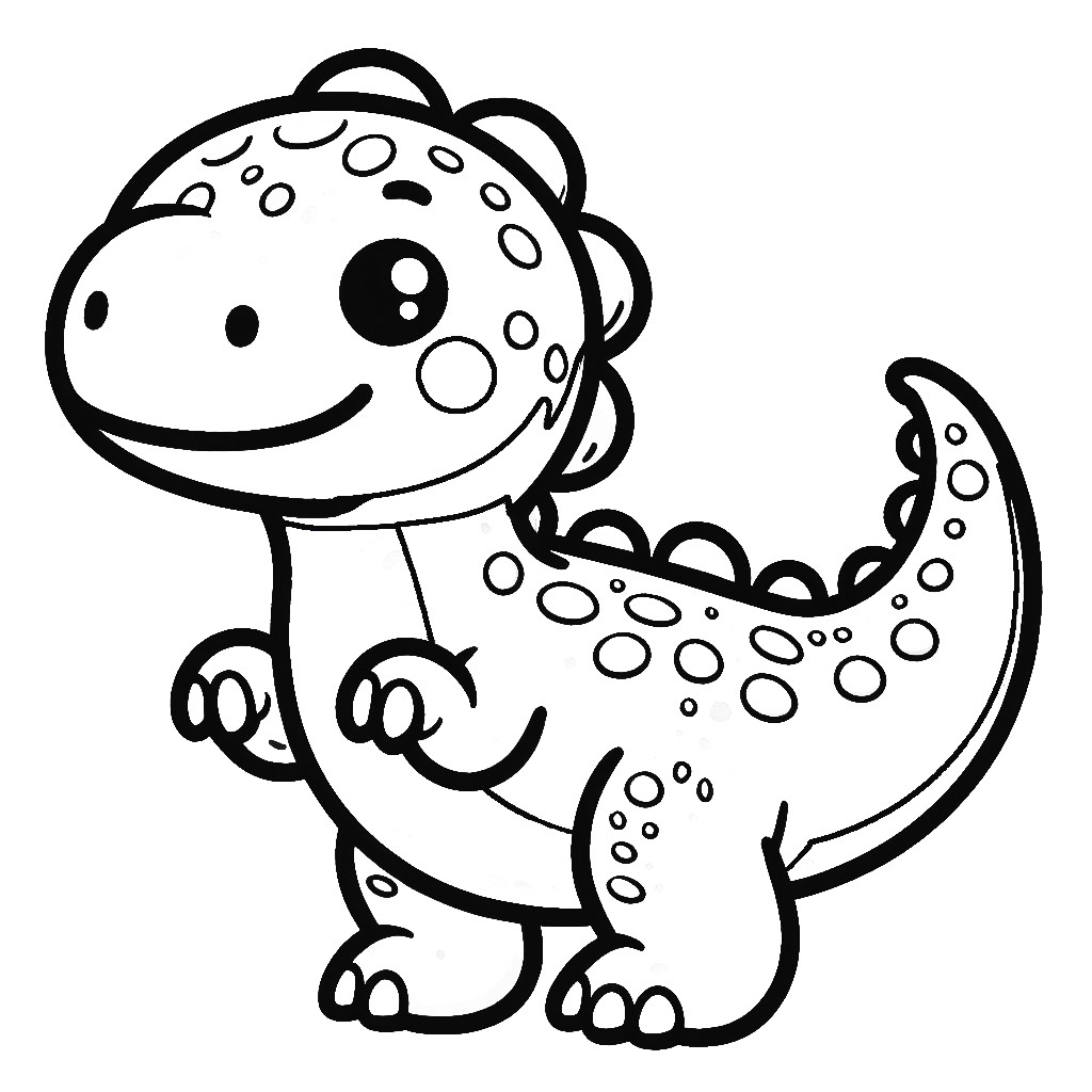 coloring pages of cute dinosaurs coloring pages of cute dinosaurs