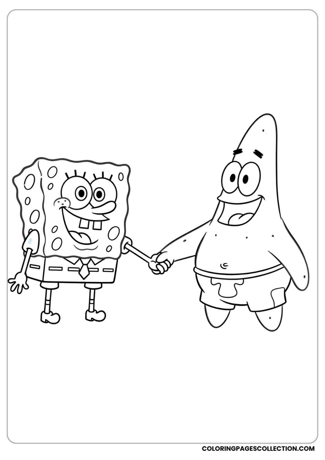 spongebob colouring pages to print spongebob colouring pages to print