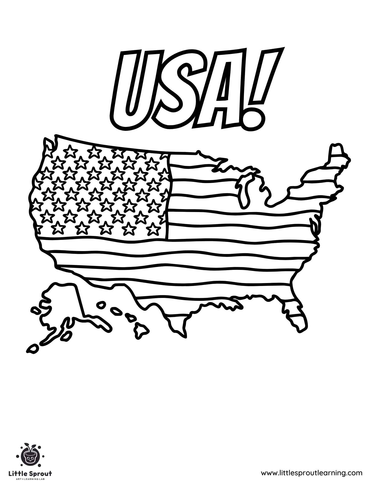 united states colouring pages united states colouring pages
