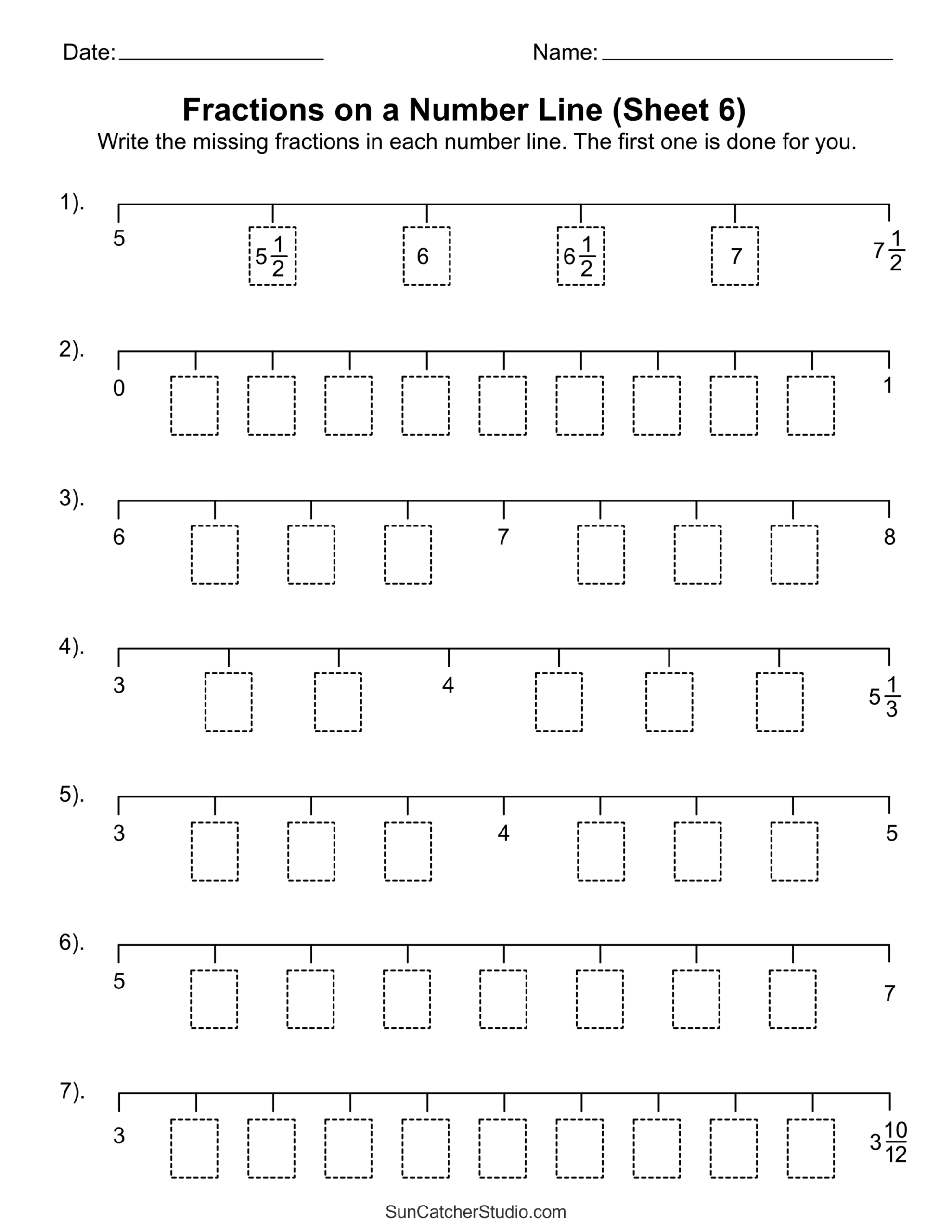 Fractions On A Number Line Printable Worksheets Free Printables Lettering SVG Files Tools Apps Fractions On A Number Line Printable Worksheets Free Printables Lettering SVG Files Tools Apps