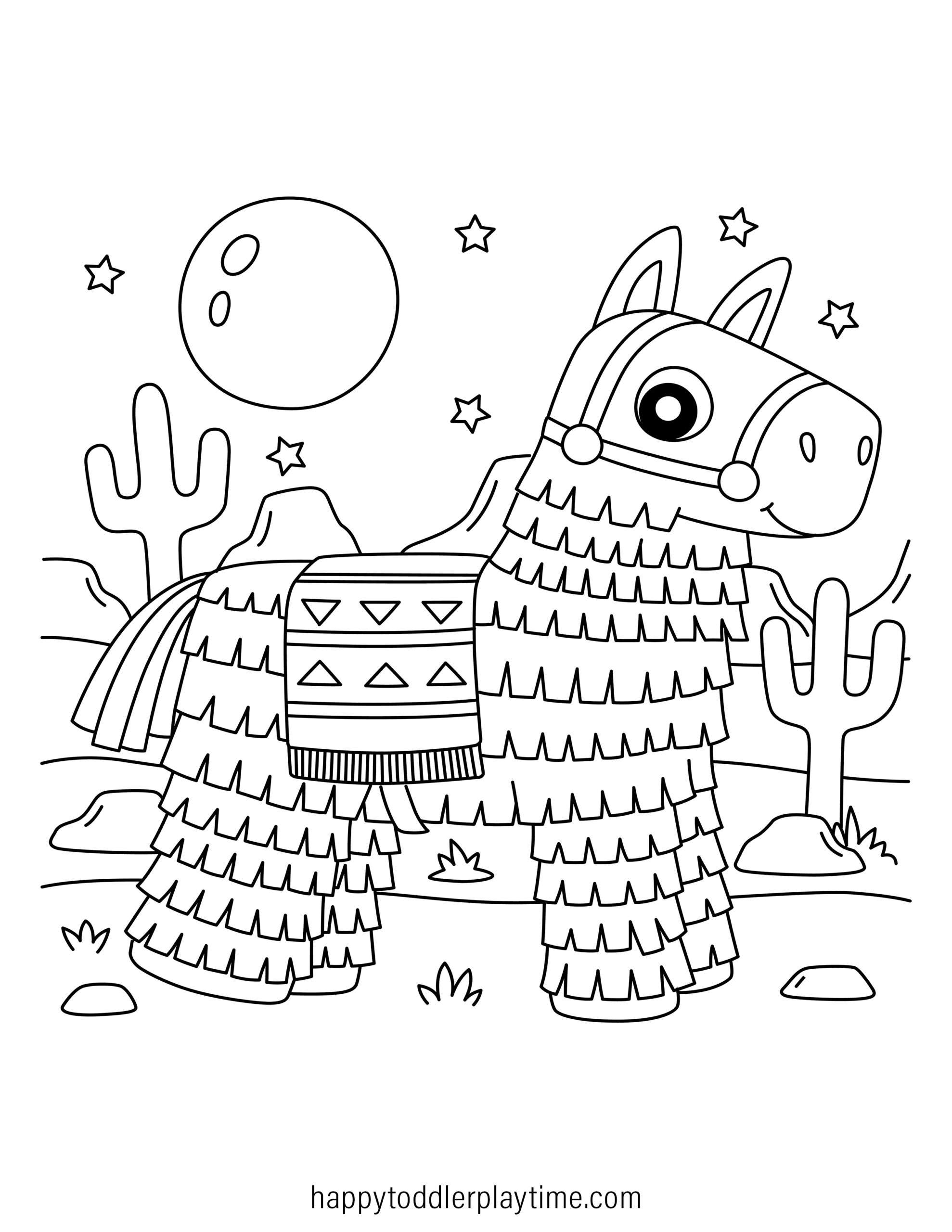 Free Cinco De Mayo Coloring Pages For Kids Happy Toddler Playtime Free Cinco De Mayo Coloring Pages For Kids Happy Toddler Playtime