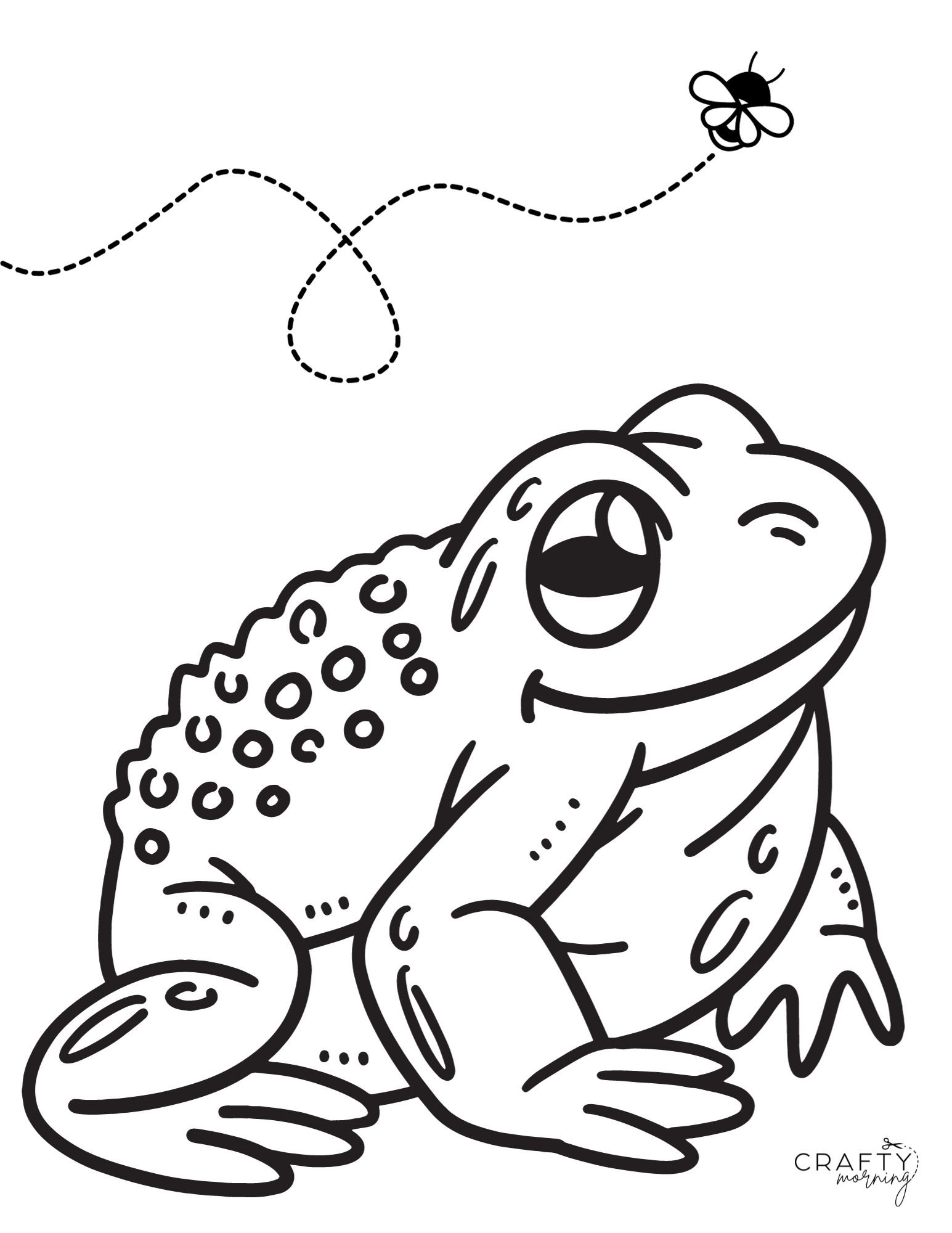 Free Frog Coloring Pages To Print Crafty Morning Free Frog Coloring Pages To Print Crafty Morning