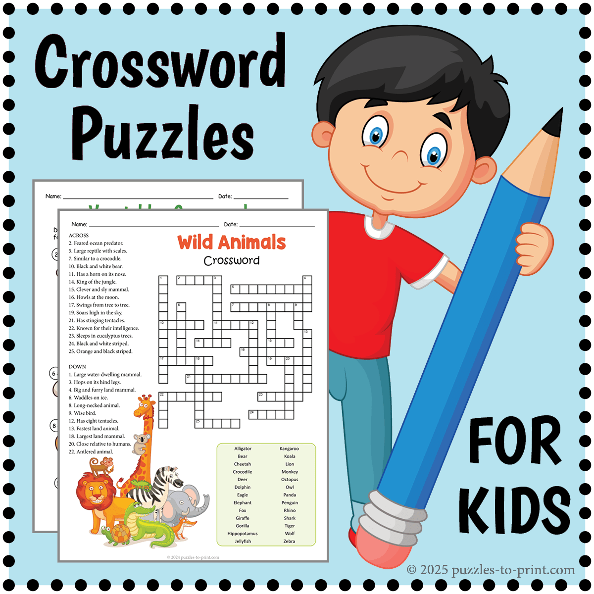 puzzles for kids printable puzzles for kids printable