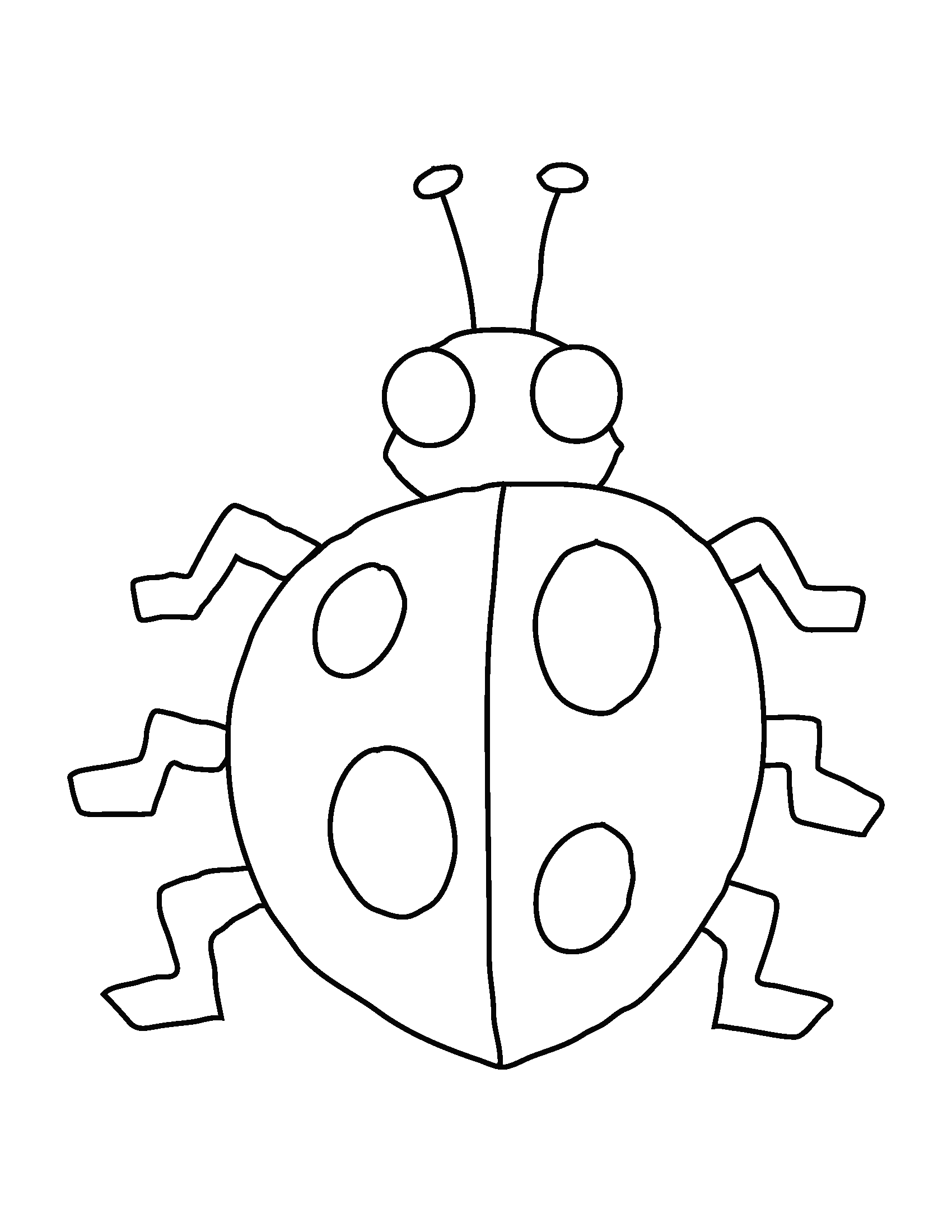 Insects Coloring Pages Gift Of Curiosity