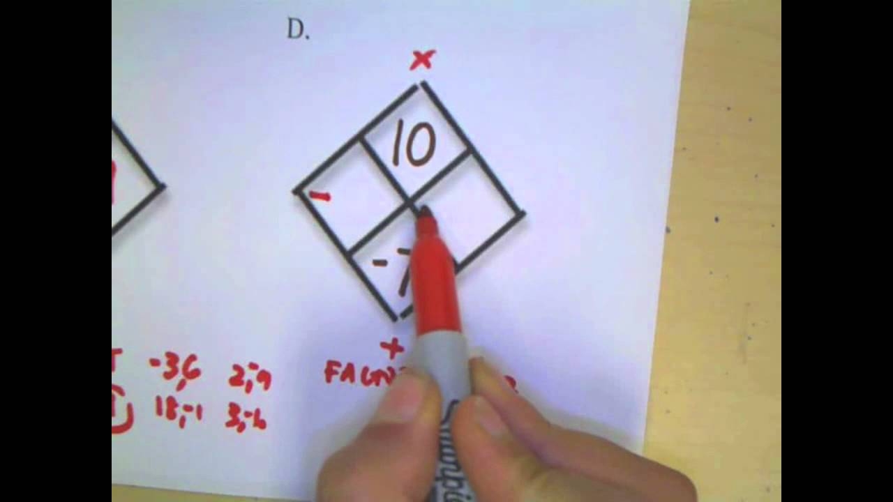 how to do diamond problems how to do diamond problems