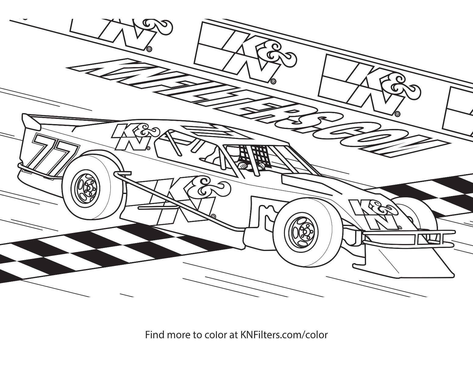 car racing colouring pages car racing colouring pages