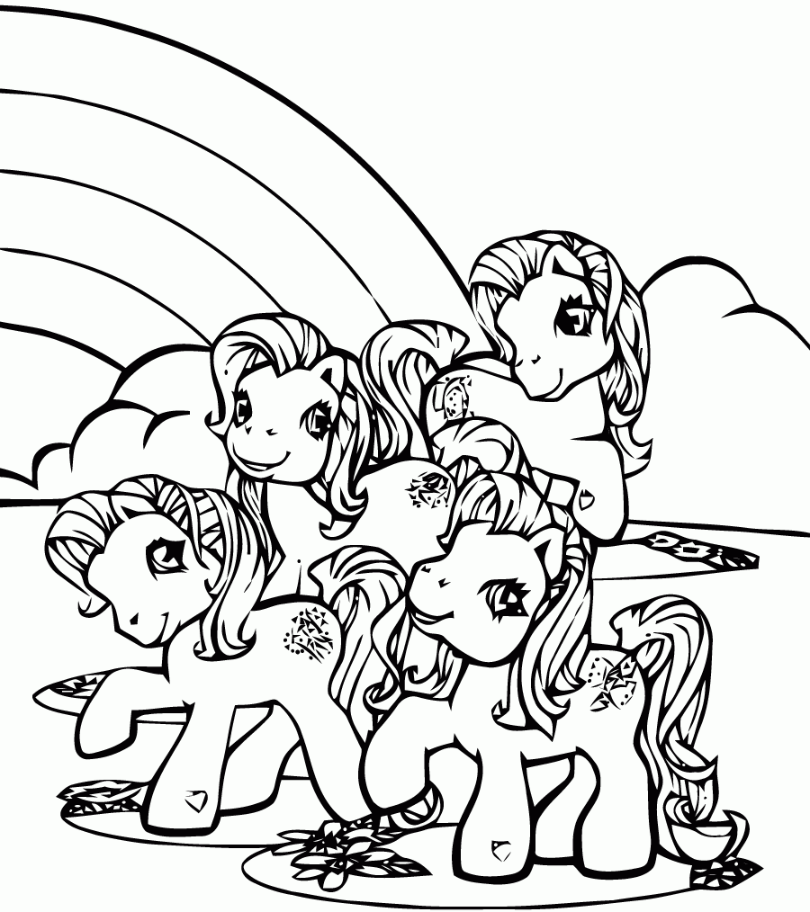 my little pony coloring pages my little pony coloring pages
