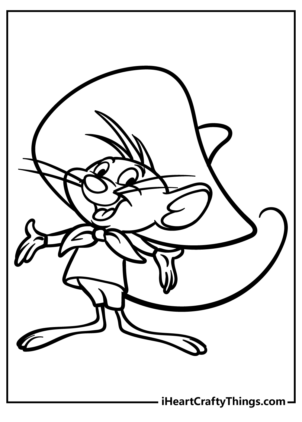 Looney Tunes Coloring Pages 100 Free Printables 