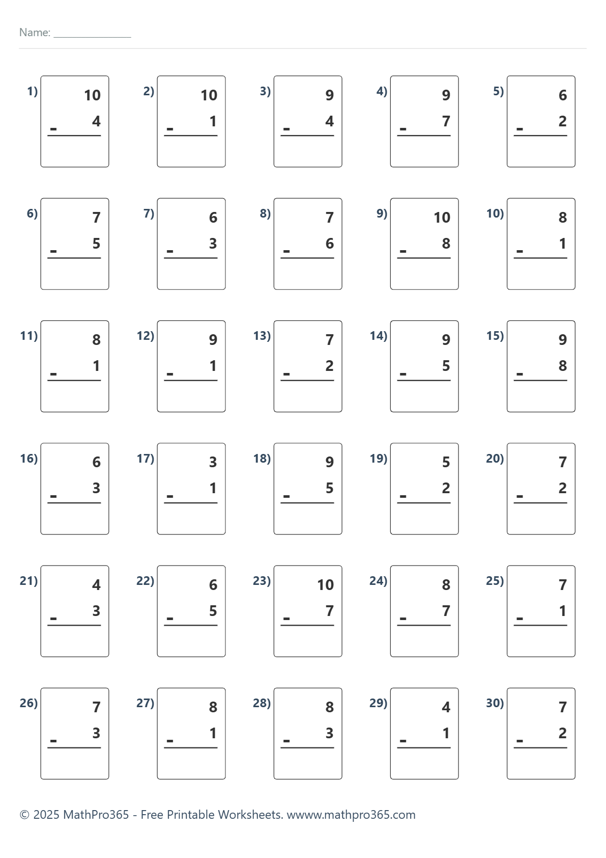 MathPro365