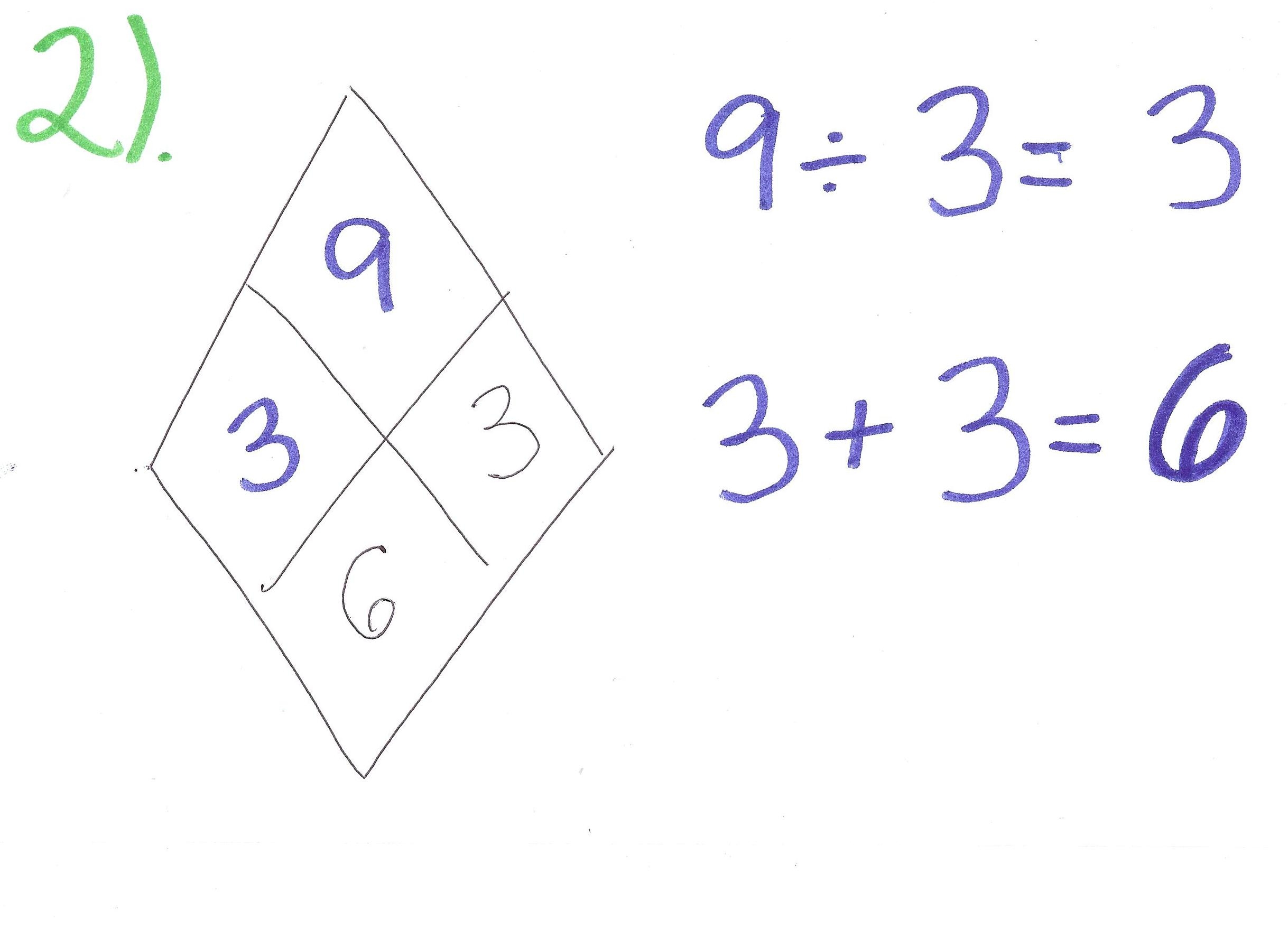 Mrwadeturner M2 Basic Factoring Diamond Problems Mrwadeturner M2 Basic Factoring Diamond Problems