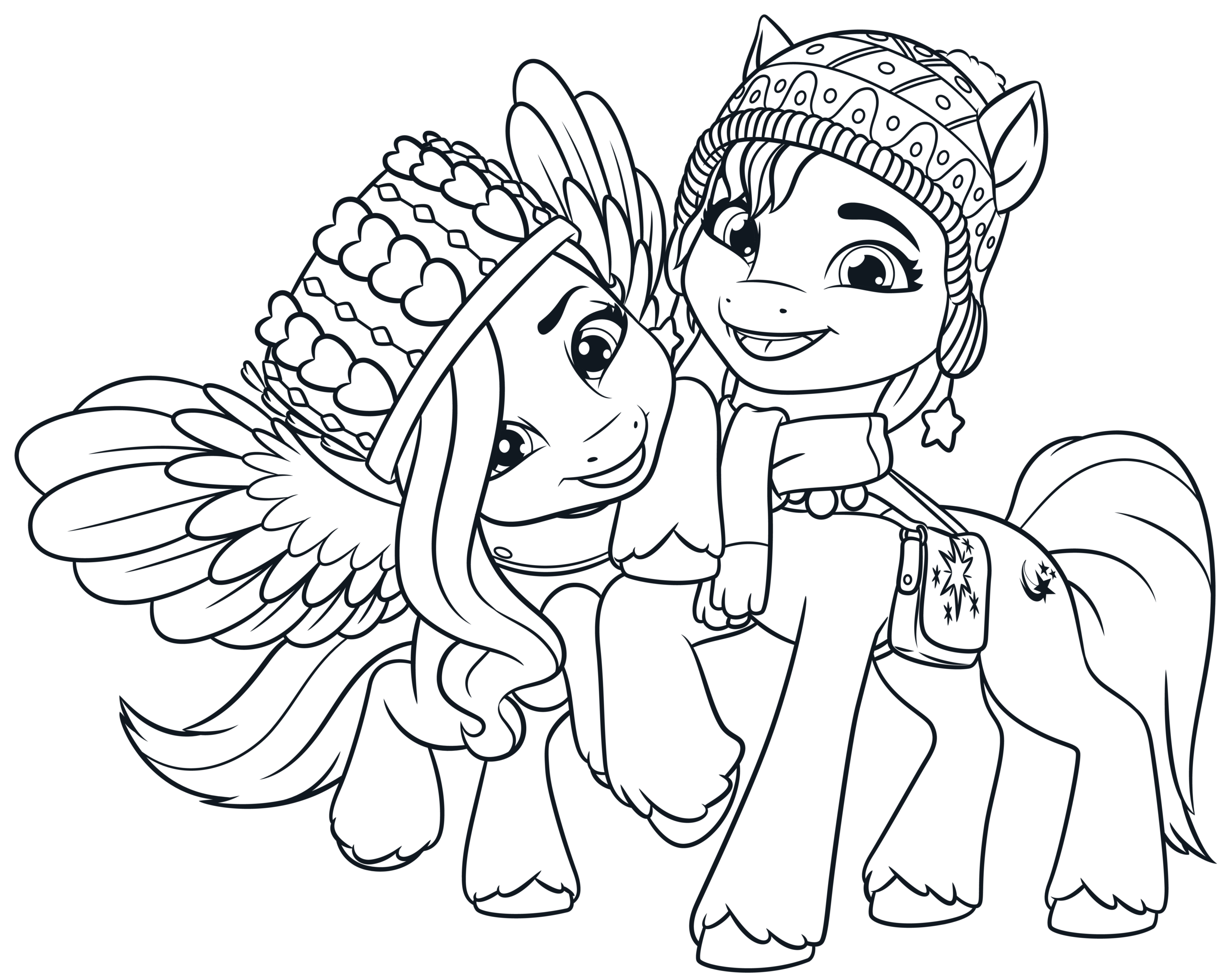 my little pony coloring page my little pony coloring page