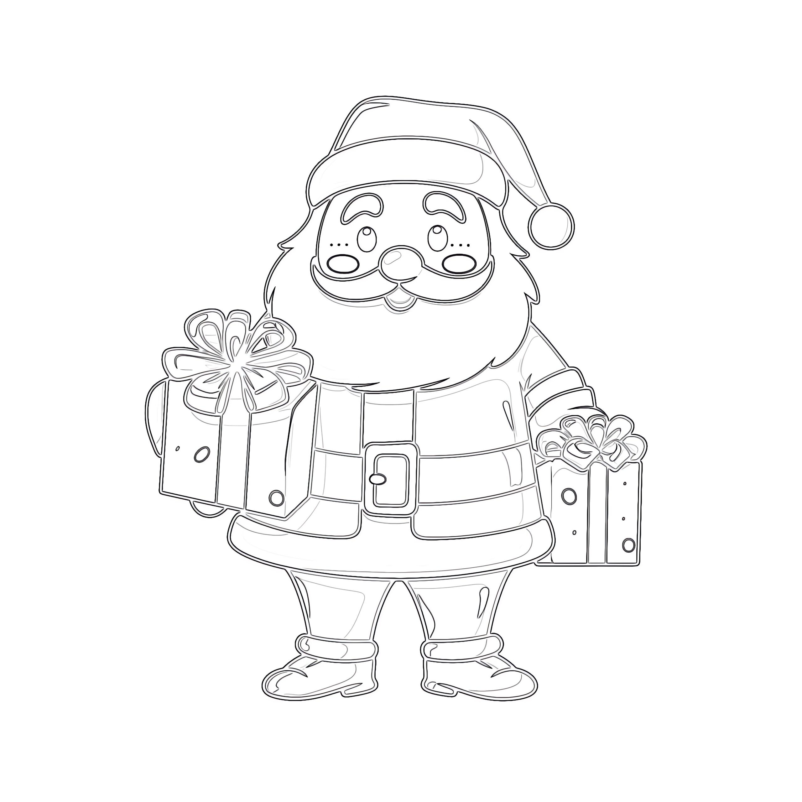 P gina Para Colorear De Pap Noel Con Regalos P ginas Para Colorear Mimi Panda P gina Para Colorear De Pap Noel Con Regalos P ginas Para Colorear Mimi Panda