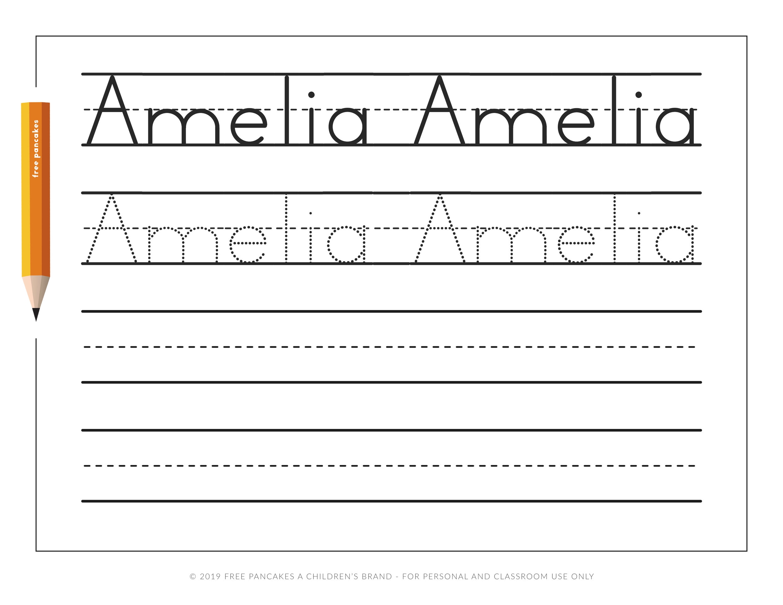free traceable names printable free traceable names printable
